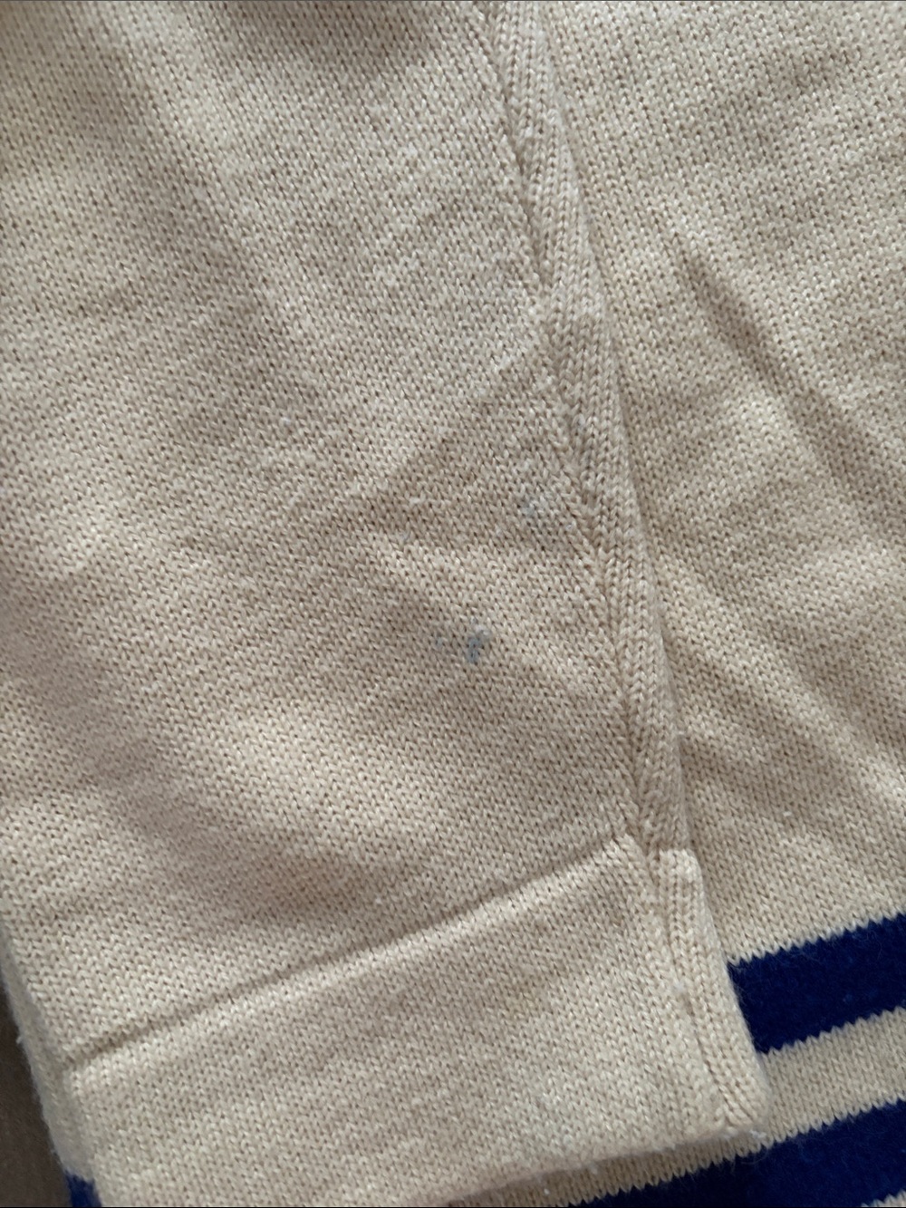 1934-37 Toronto Maple Leafs CCM Vintage Jersey - Picture 6 of 7